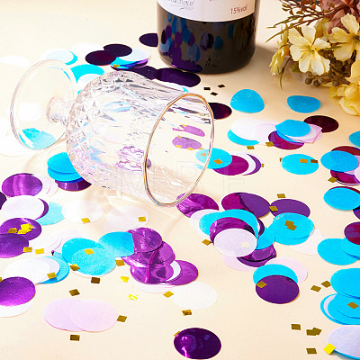 50G Paper Table Scatter Confetti DIY-TADJ0001-20C-1