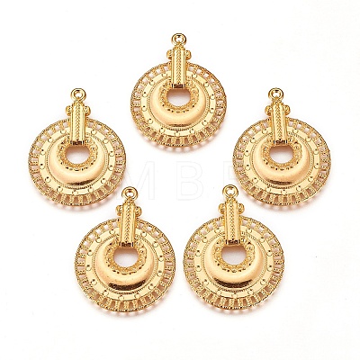 Alloy Pendants LS-EAAA074Y-G-1