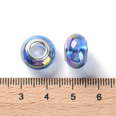 UV Plating Resin European Beads RESI-M001-03C-1