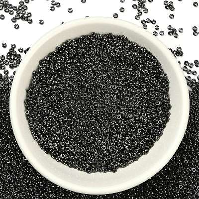 TOHO 11/0 Demi Round Beads X-SEED-DR11-0089-1