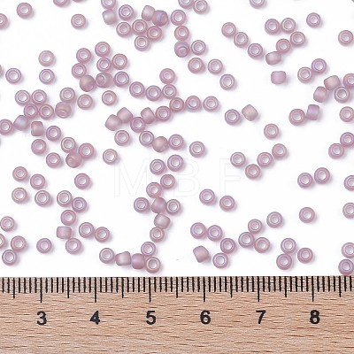 TOHO Round Seed Beads SEED-XTR08-0166F-1