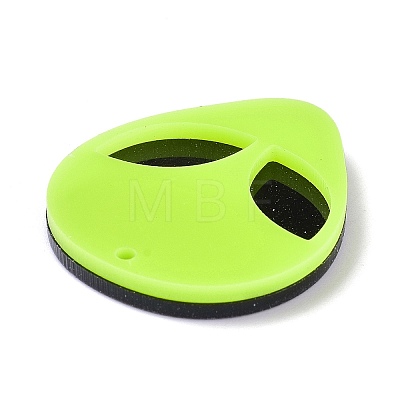 Opaque Acrylic Pendants LS-MACR-P023-01E-1