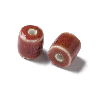 Handmade Porcelain Beads PORC-L080-I07-1