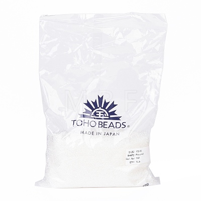 TOHO Round Seed Beads SEED-TR15-0161-1