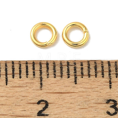 304 Stainless Steel Open Jump Rings STAS-K285-02C-G-1