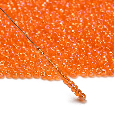 TOHO 8/0 Round Beads SEED-TR08-0174B-1
