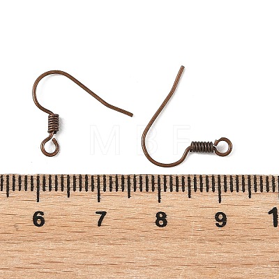 Iron Earring Hooks RN-CBA973B-10A-R-1