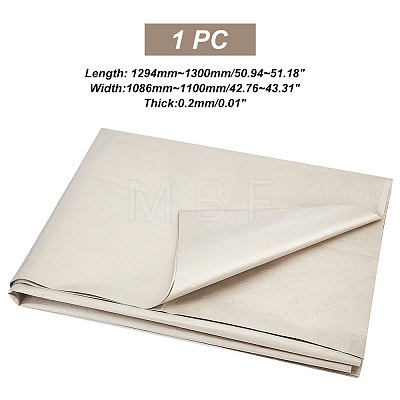 Polyester Protection Fabric AJEW-WH0248-388-1