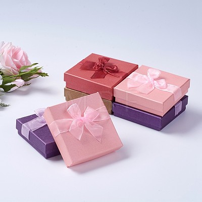 Valentines Day Gifts Boxes Packages Cardboard Bracelet Boxes BC148-1