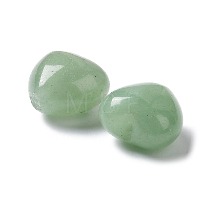Natural Green Aventurine Beads G-L583-A05-02-1
