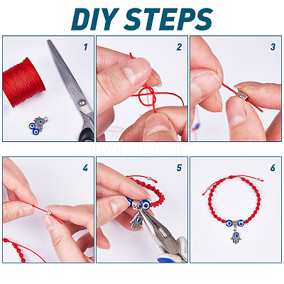  DIY Jewelry Making Kit DIY-NB0006-12-1