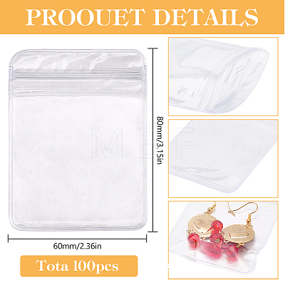 PVC Anti Oxidation Resealable Bags ABAG-SC0001-03B-1