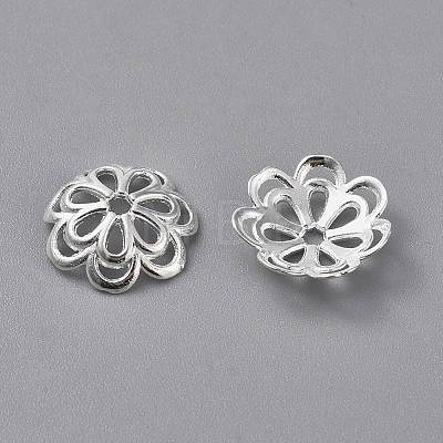 Alloy Fancy Bead Caps LS-PALLOY-00791-S-RS-1