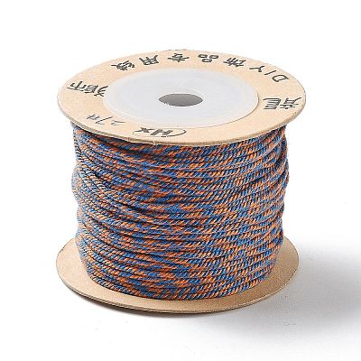 Polyester Twisted Cord OCOR-G015-01B-18-1