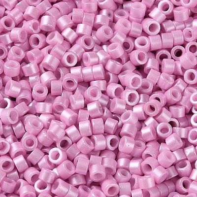Baking Paint Glass Seed Beads X-SEED-S042-15A-04-1