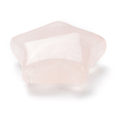 Natural Rose Quartz Beads G-M370-03-1