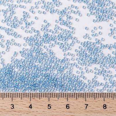 MIYUKI Round Rocailles Beads SEED-G009-RR0221-1