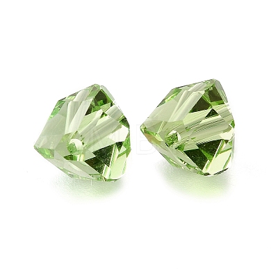 Glass Imitation Austrian Crystal Beads GLAA-P071-02A-17-1