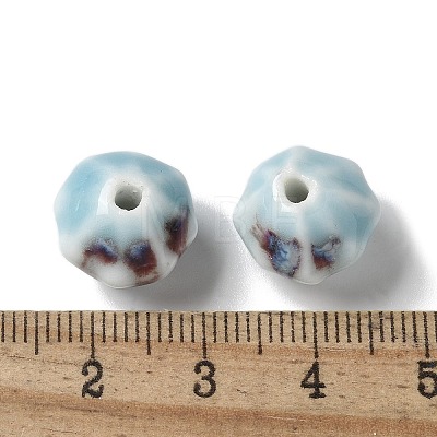 Handmade Porcelain Beads PORC-L080-A05-1