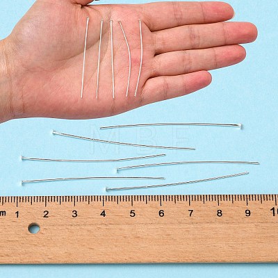 Iron Flat Head Pins X1-IFIN-HP5.0cmCY-S-NF-1