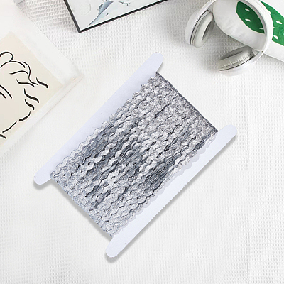 Wave Bending Fringe Trim OCOR-GF0006-41A-1