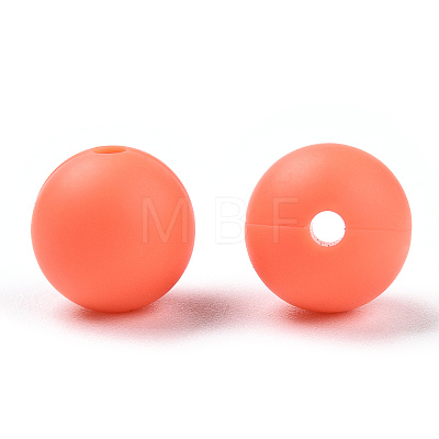 Food Grade Eco-Friendly Silicone Beads SIL-R008A-61-1