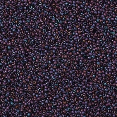 TOHO Round Seed Beads X-SEED-TR15-0704-1