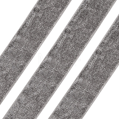 10 Yards Polyester Velvet Ribbon OCOR-TA0004-13C-1