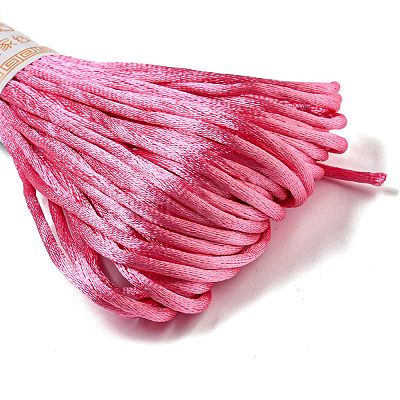 Polyester Embroidery Floss OCOR-C005-C06-1