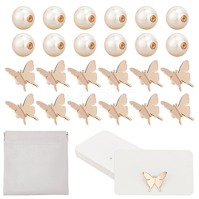 Wedding Card Holder Kit AJEW-OC0015-92-1