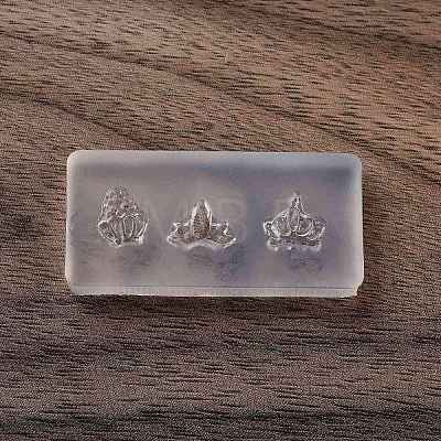 DIY Silicone Nail Art Molds SIMO-NH0002-01R-1