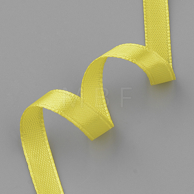 High Dense Single Face Satin Ribbon SRIB-Q009-6mm-189-1