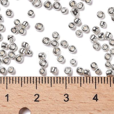 Glass Seed Beads X-E0690042-1