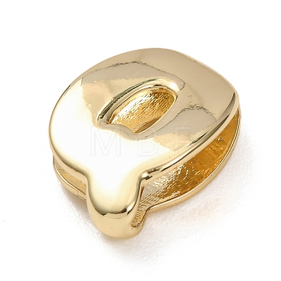 Brass Beads KK-B167-27G-02Q-1
