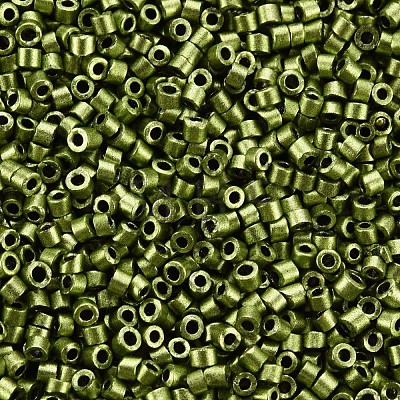 Glass Cylinder Beads SEED-S047-B-005-1