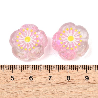 Luminous Resin Enamel Beads RE-CBAC4C7-14-1