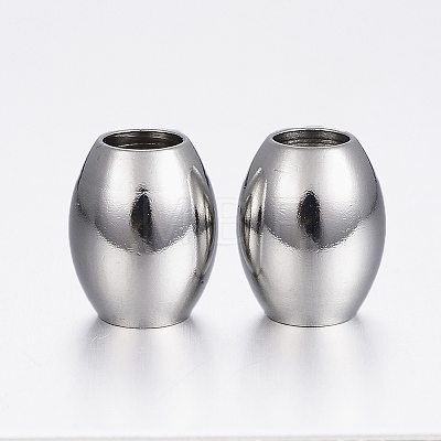 Tarnish Resistant 304 Stainless Steel Spacer Beads LS-STAS-H376-57-1