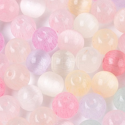 FGB Grade A Drawbench Style Glass Seed Beads SEED-Q040-8MM-M01-1