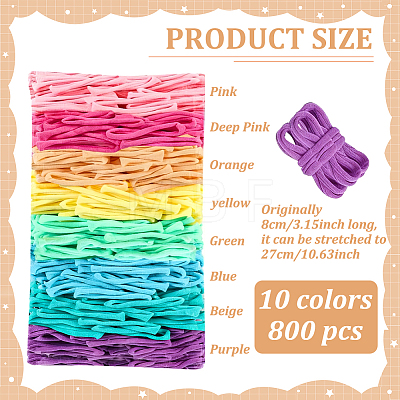 1Pc Square Plastic Elastic Cord Braiding Machine DIY-WR0005-63-1