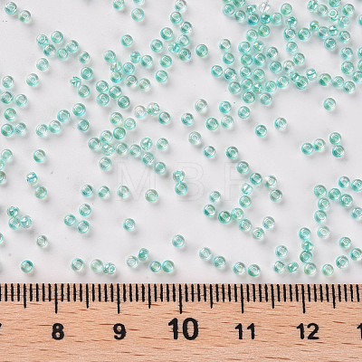 11/0 Grade A Round Glass Seed Beads SEED-N001-E-320-1