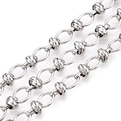 Iron Oval Link Chains CH-T005-03P-1