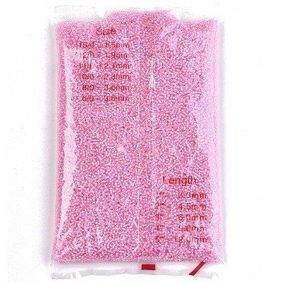 8/0 Glass Seed Beads SEED-A014-3mm-137-1