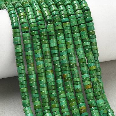 Dyed Synthetic Magnesite Beads Strands GG-CBA3F2C-A01-01-1
