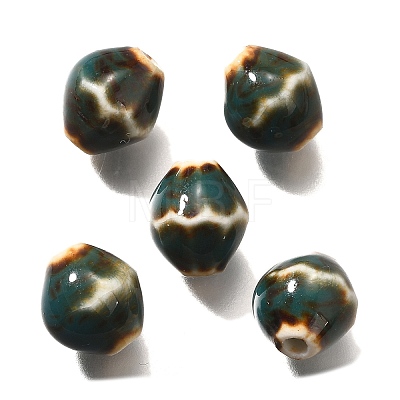 Handmade Porcelain Beads PORC-H013-01-11-1