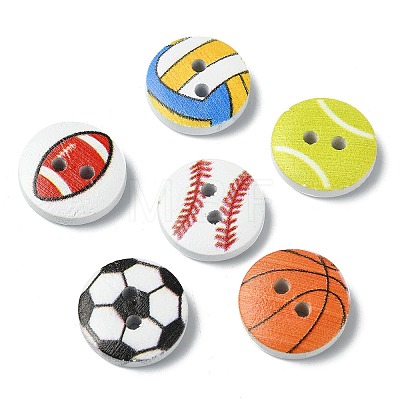 Wood Buttons FIND-CJC0437-028-1