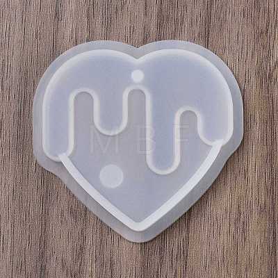 DIY Pendant Silicone Molds SIL-F012-01B-1