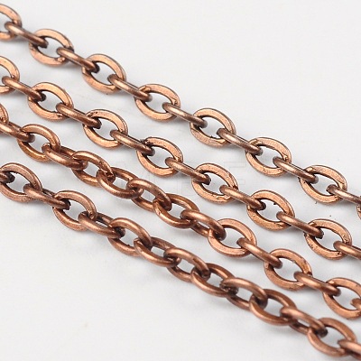 Iron Cable Chains CH-0.5PYSZ-R-1