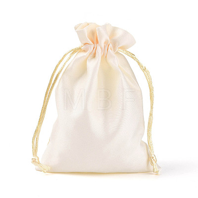 Satin Drawstring Bags ABAG-N009-03A-01-1