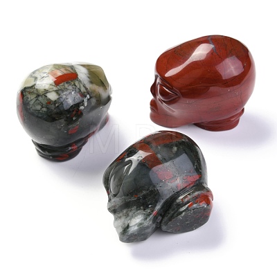 Natural Bloodstone G-M368-11A-1