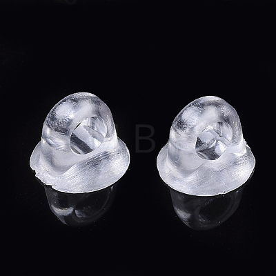 Acrylic Bead Cap Bails SACR-S303-006-1